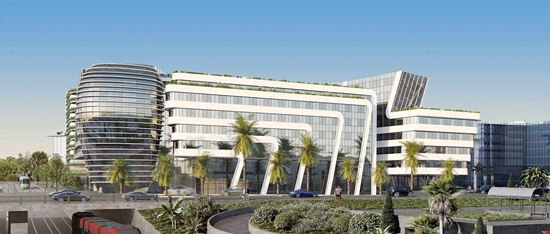 Preview of Flex-O - Nice Airport Office space for Rent in Nice