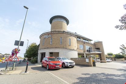 Regus - London Road