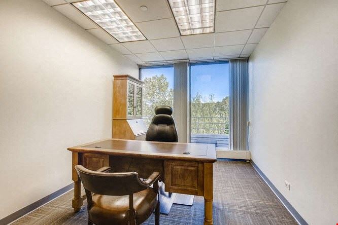 Naperville Office Evolution