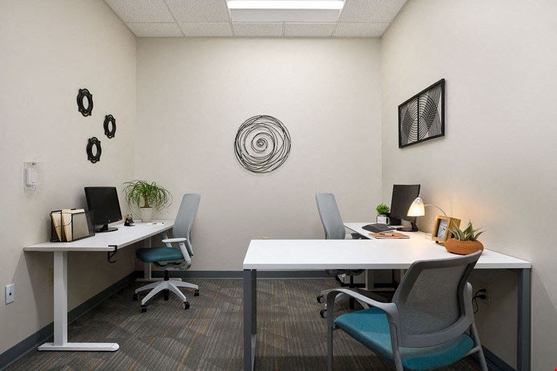 High Point Office Evolution