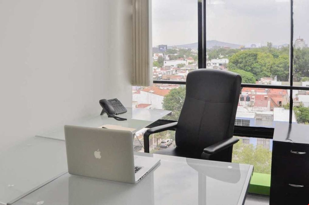 Best Oficinas - Av. México