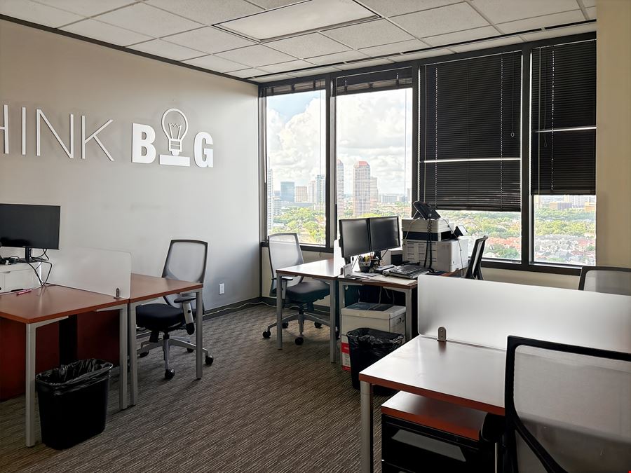 TX, Houston - One Riverway