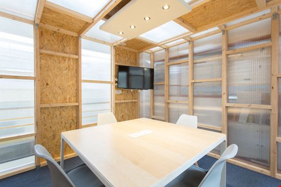 Preview of Greenspace Paris Office space for Rent in Paris