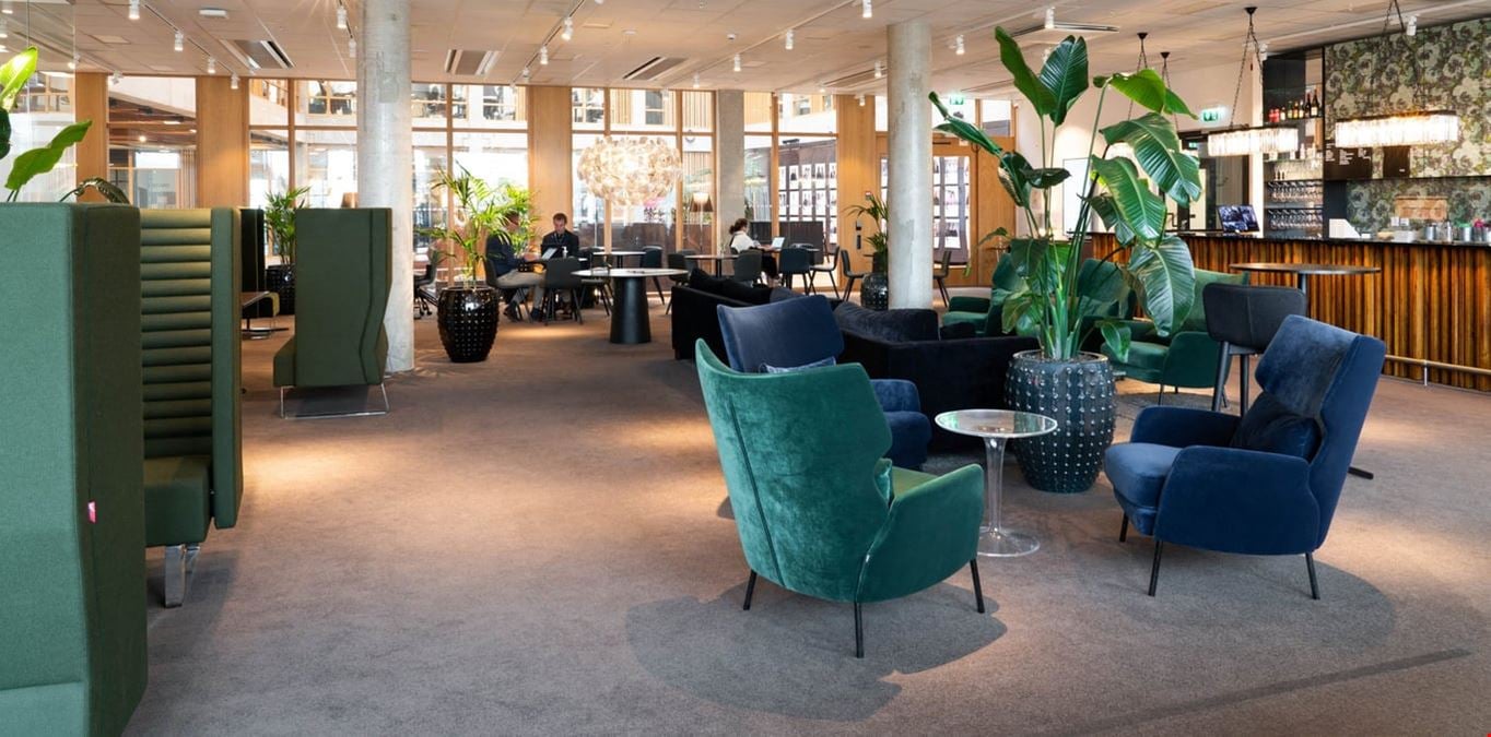 United Spaces - Malmo