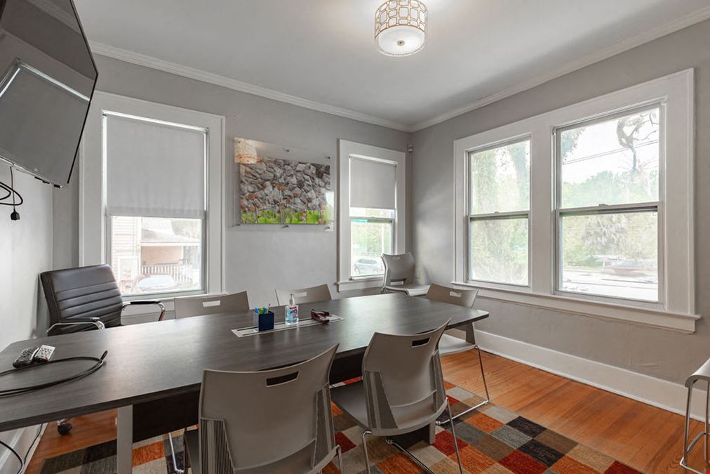 The Nest Coworking - Orange Park