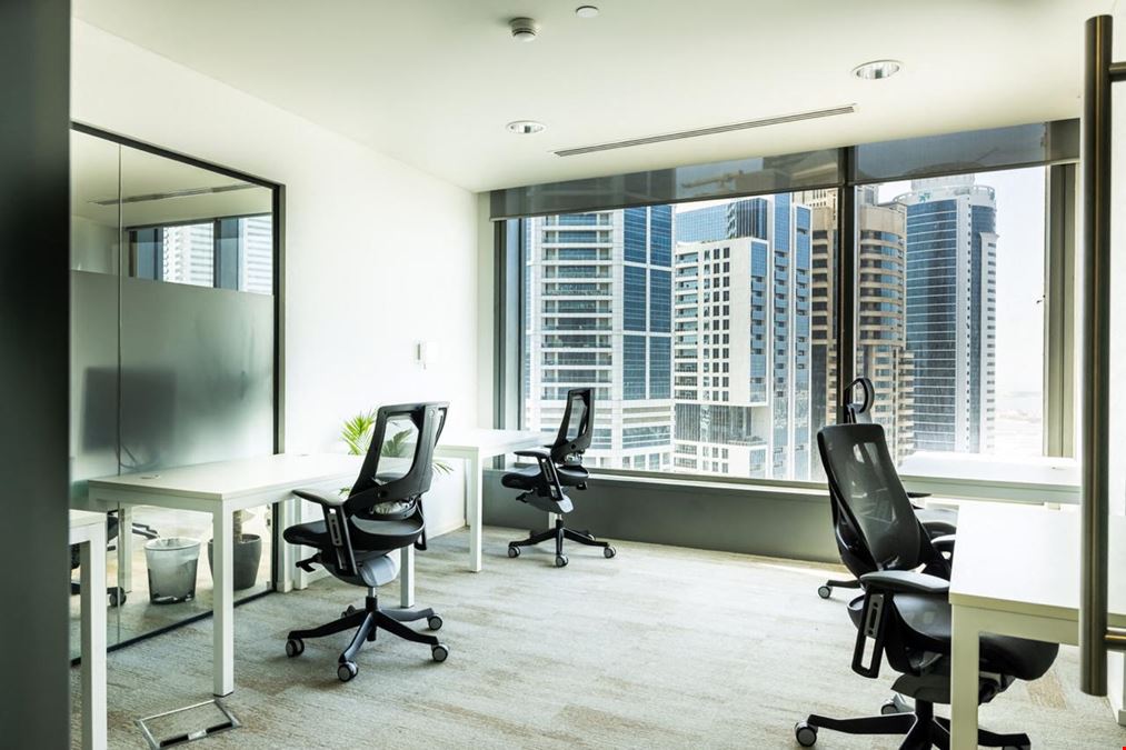 One Business Centre - Media One Hotel