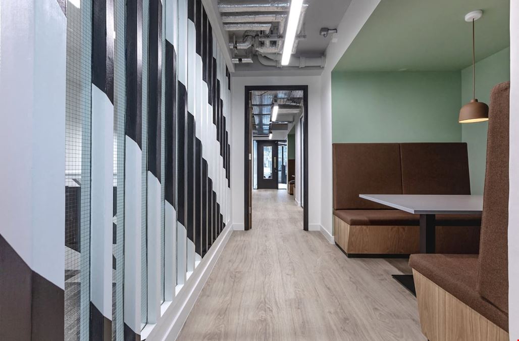 Huckletree - Soho