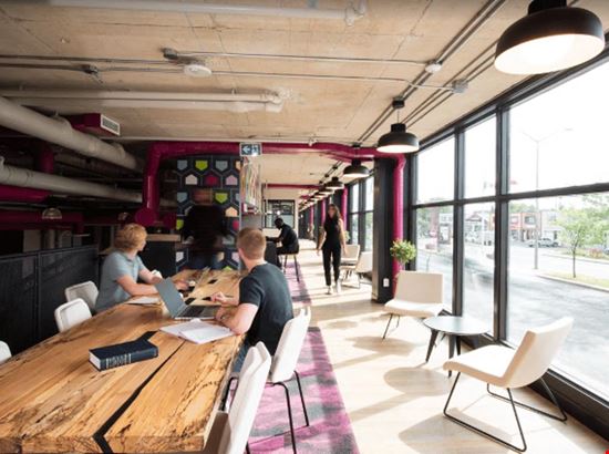 Preview of Merge Spaces - Kingston Rd Office space for Rent in Toronto