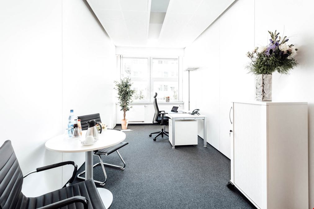 ABC Workspaces - Frankfurt Central Station