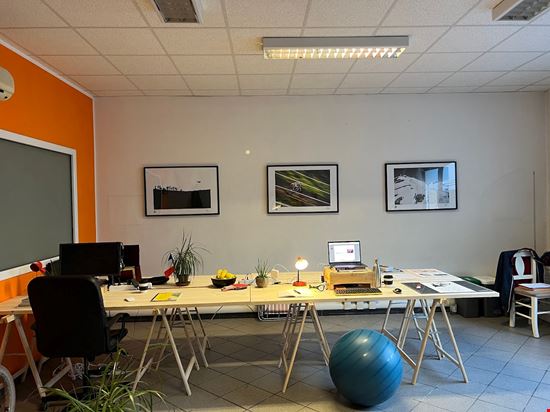 Preview of Finale Work Space - Misspent Summers Office space for Rent in Finale Ligure