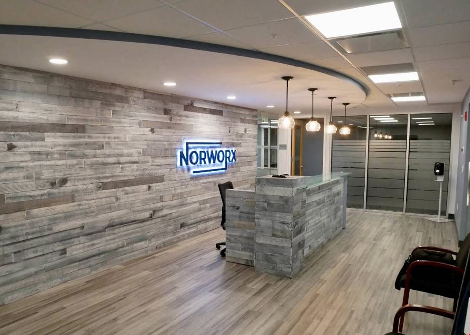 Buttross Coworking Richards