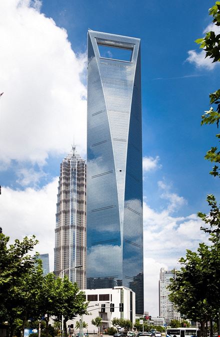 CEO Suite -Shanghai World Financial Center