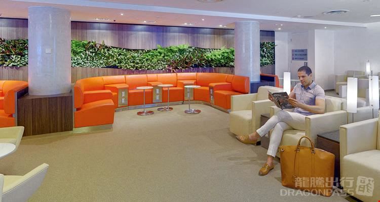 SkyTeam Lounge Operated By Plaza Premium Lounge Kingsford Smith Airport Terminal 1