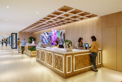 WeWork - Shanghai Plaza - No 138 Huaihai Middle Road