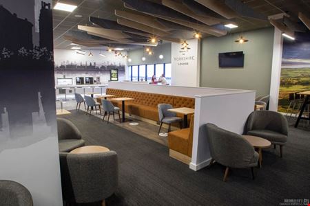 Preview of Yorkshire Lounge Leeds/Bradford Airport Main Terminal Coworking space for Rent in Leeds