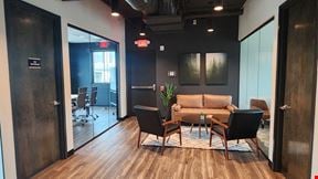 Woodstock's 2nd Floor Event Rental