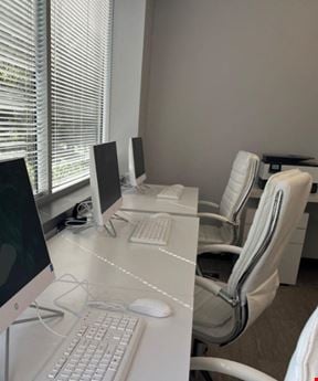 Dedicated Desk