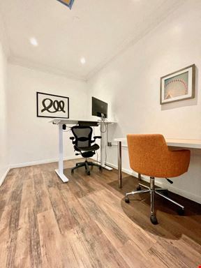 Suite 110 - 1 to 2 Person Office