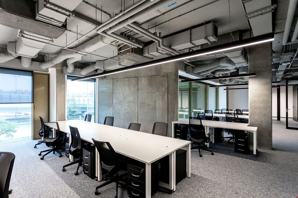 City Space - Beethovena Warszawa