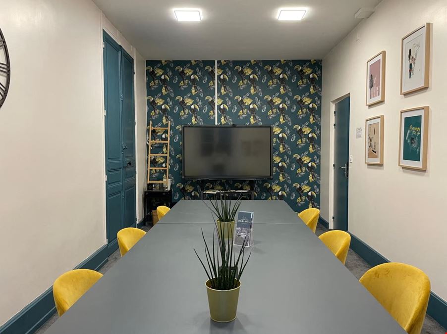 7 Rue des Feuillants