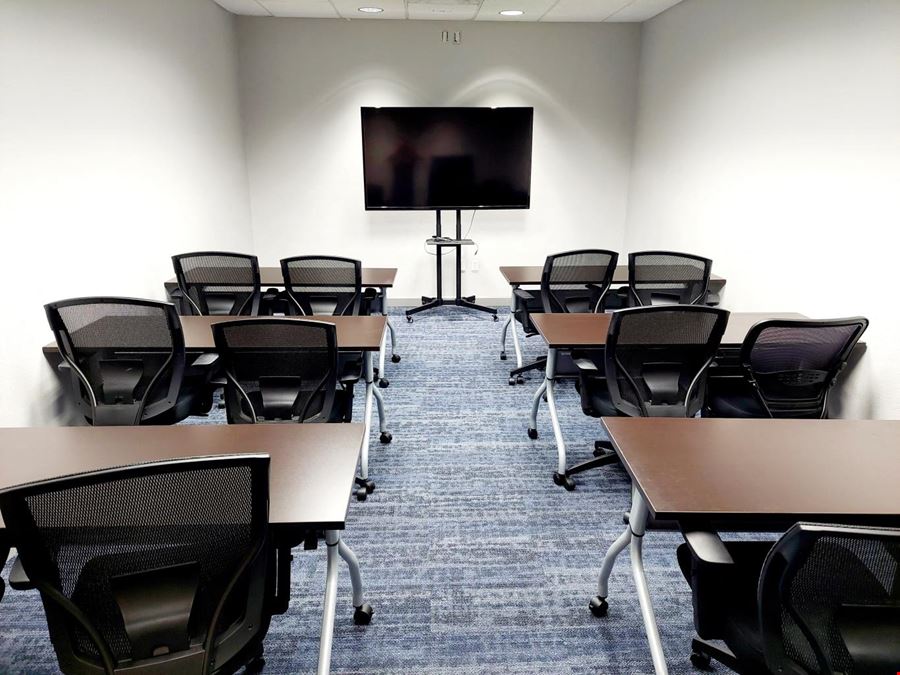 Flex/Training Room
