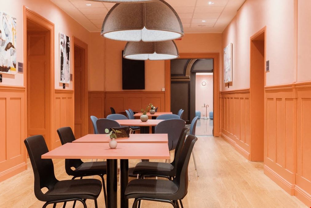 United Spaces - Uppsala