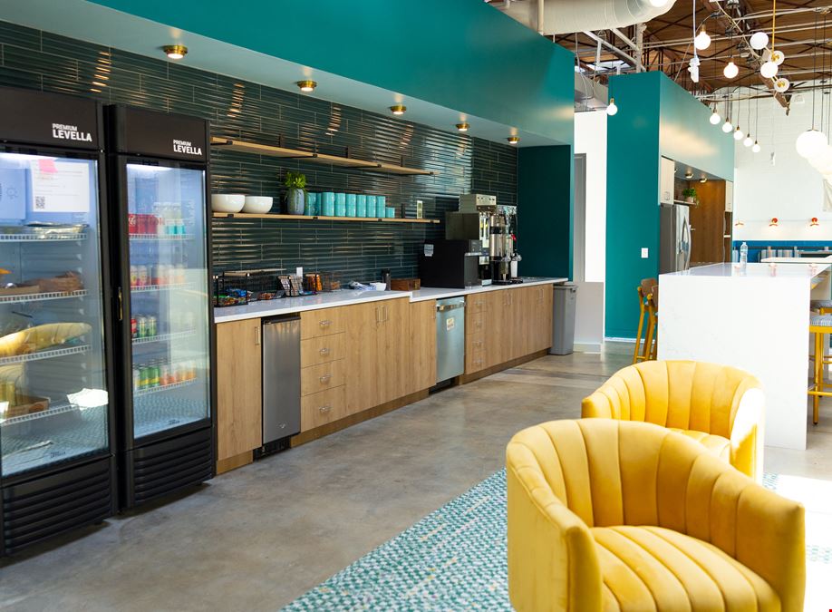 Thrive Coworking Birmingham