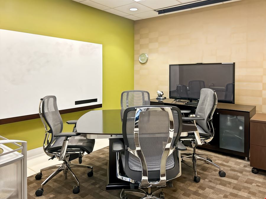 Regus - Piscataway - Knightsbridge