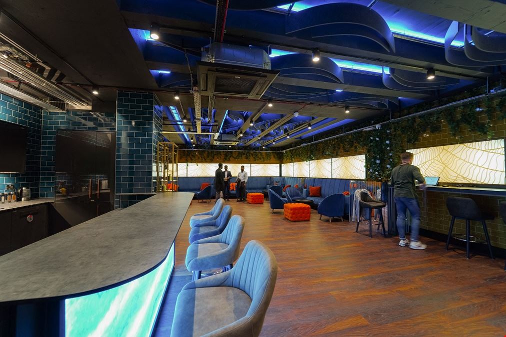 One Avenue Group - Farringdon