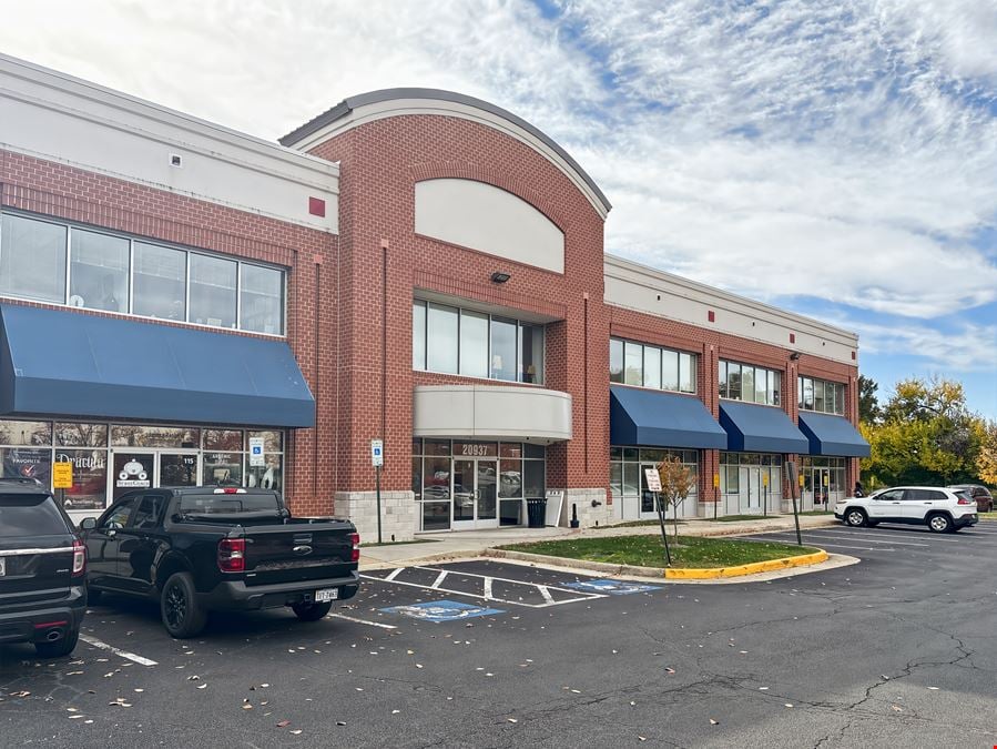 VA, Ashburn - Ashburn Rd