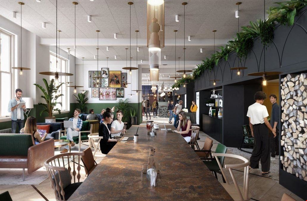 Bruntwood Works - Bruntwood - Greater Manchester Paragon House