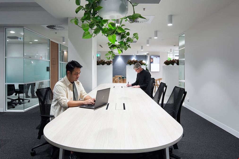 Hub Australia - Hub - Anzac Square