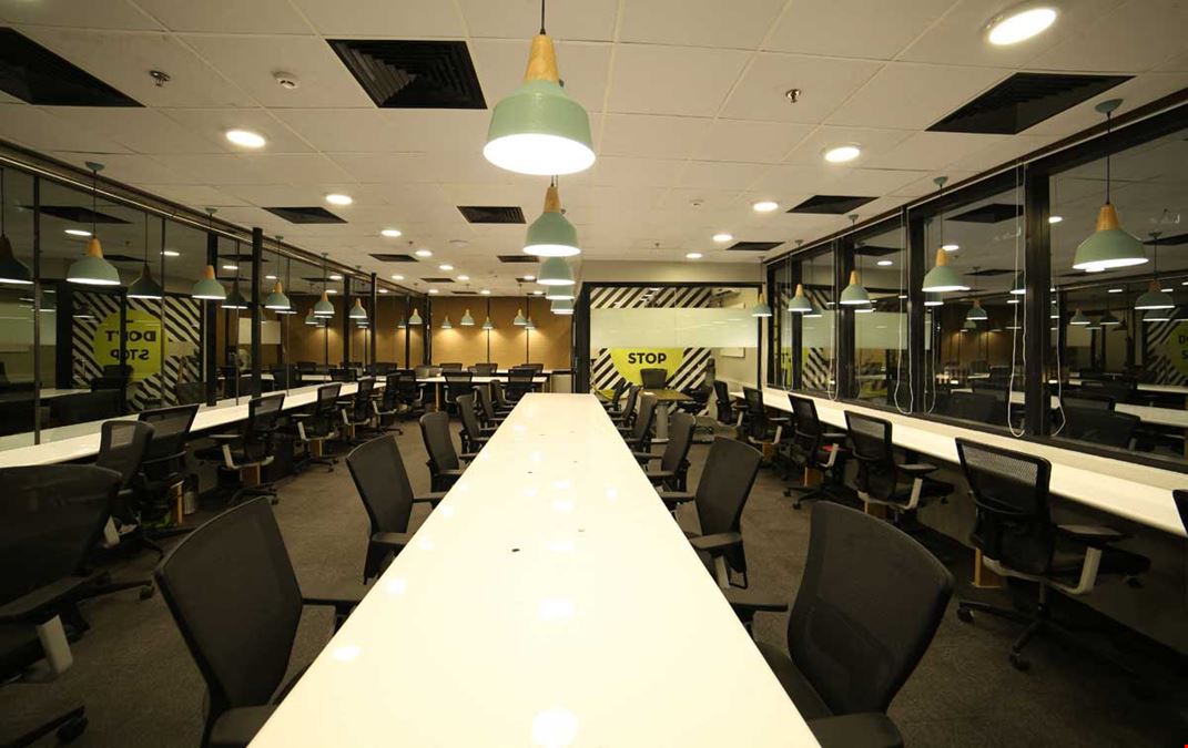 Supremework Coworking - ILD Trade Tower