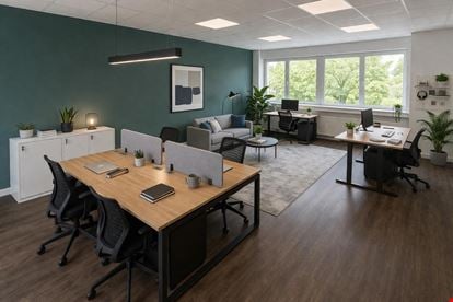 Preview of K1 Business Club - k1 BusinessClub Ostend Office space for Rent in Frankfurt am Main