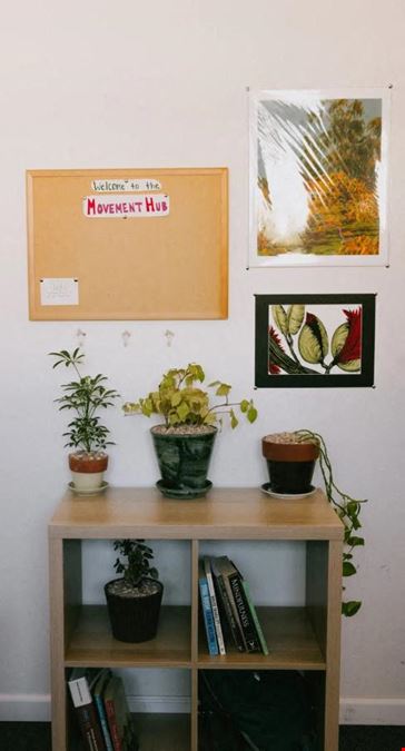 Movement Hub Coworking