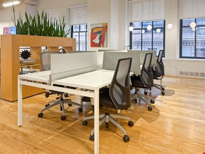Preview of Spaces - New York City 230 Park Avenue Office space for Rent in New York