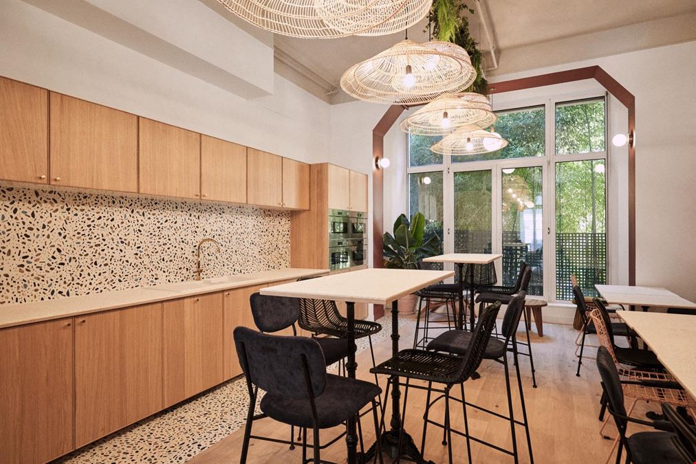 Morning Coworking  - Boissiere