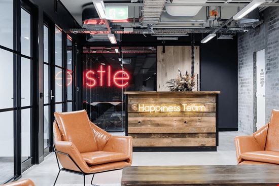 Preview of Cubes.Co - Richmond Office space for Rent in Richmond