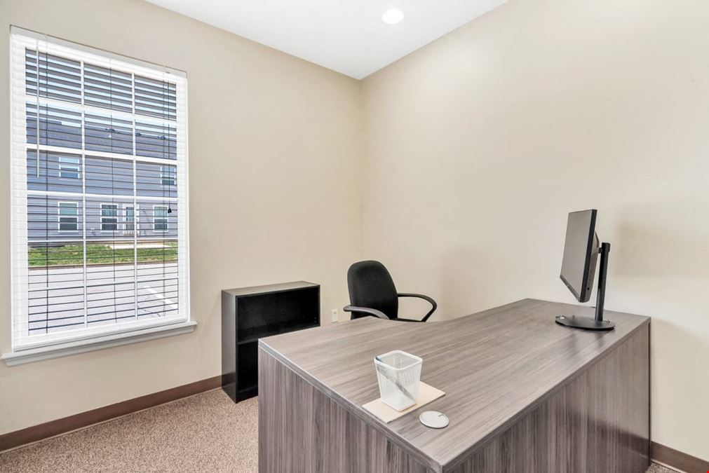 The Annex Workspace - St. Peters