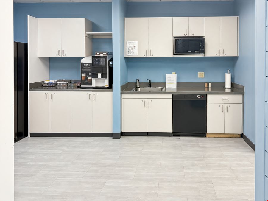 HQ - Lenexa -W 84th Terrace