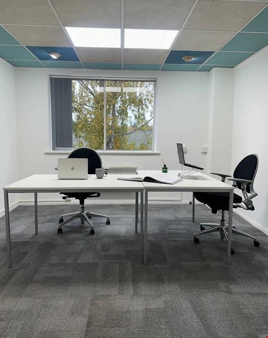 Portway Properties - One North Portway