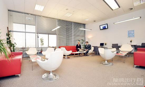 Preview of Business Lounge Leos Janacek Airport Main Terminal Office space for Rent in Ostrava