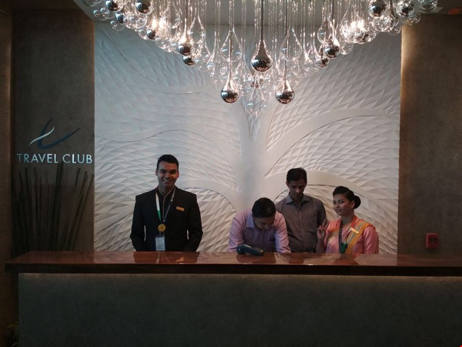 Adani Lounge (Terminal 2) Chhatrapati Shivaji Maharaj Airport Terminal 2