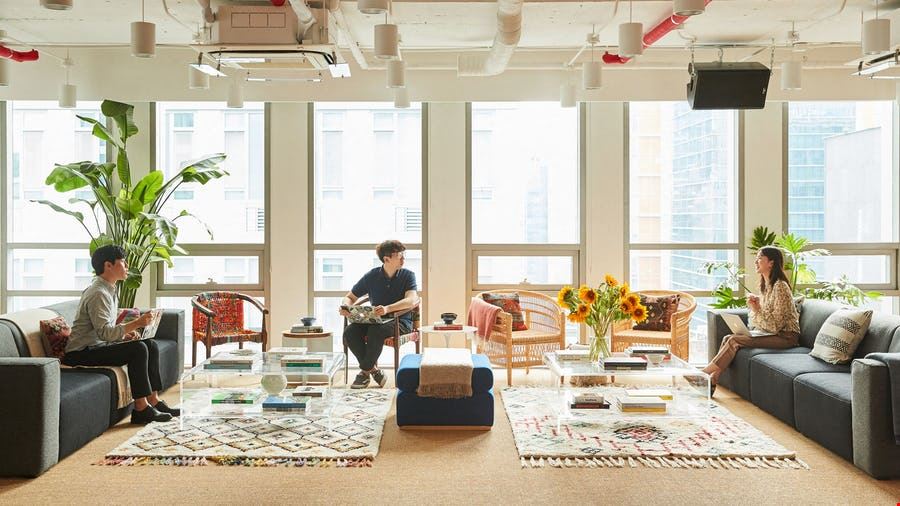 WeWork - South Korea - WeWork Gangnam Station II