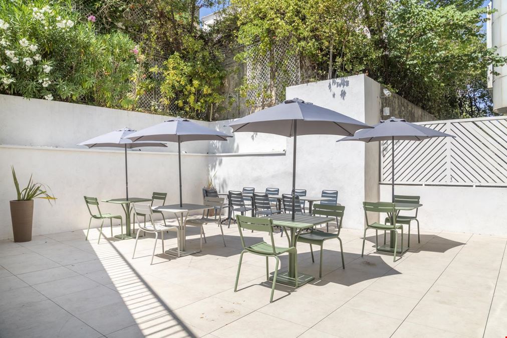 Mitwit Office - Marseille Prado ( Ex Multiburo )