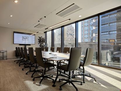 Preview of Hub Australia - Hub Wynyard Office space for Rent in Sydney