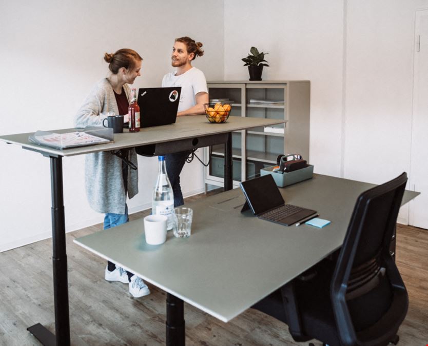 Worqs Coworking- Wuppertal