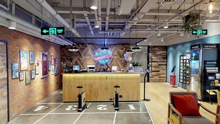 Preview of Shimao Tower Coworking space for Rent in Chao Yang Qu