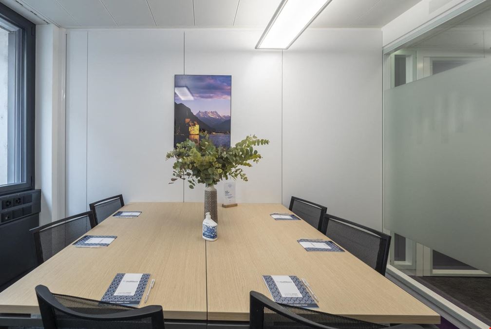 Mitwit Office - Geneva Confédération ( Ex Multiburo )