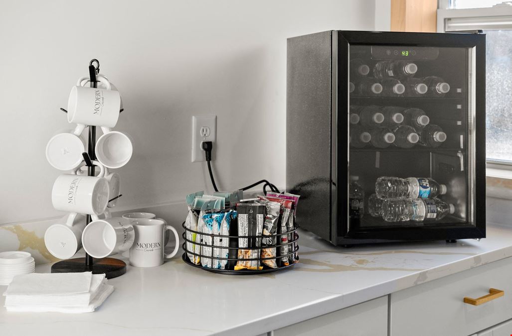 Modern Cowork Commerce